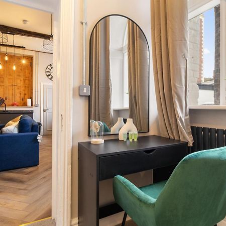Whiskawaystays - Shaw Mews - Apartment 3 우스터 외부 사진