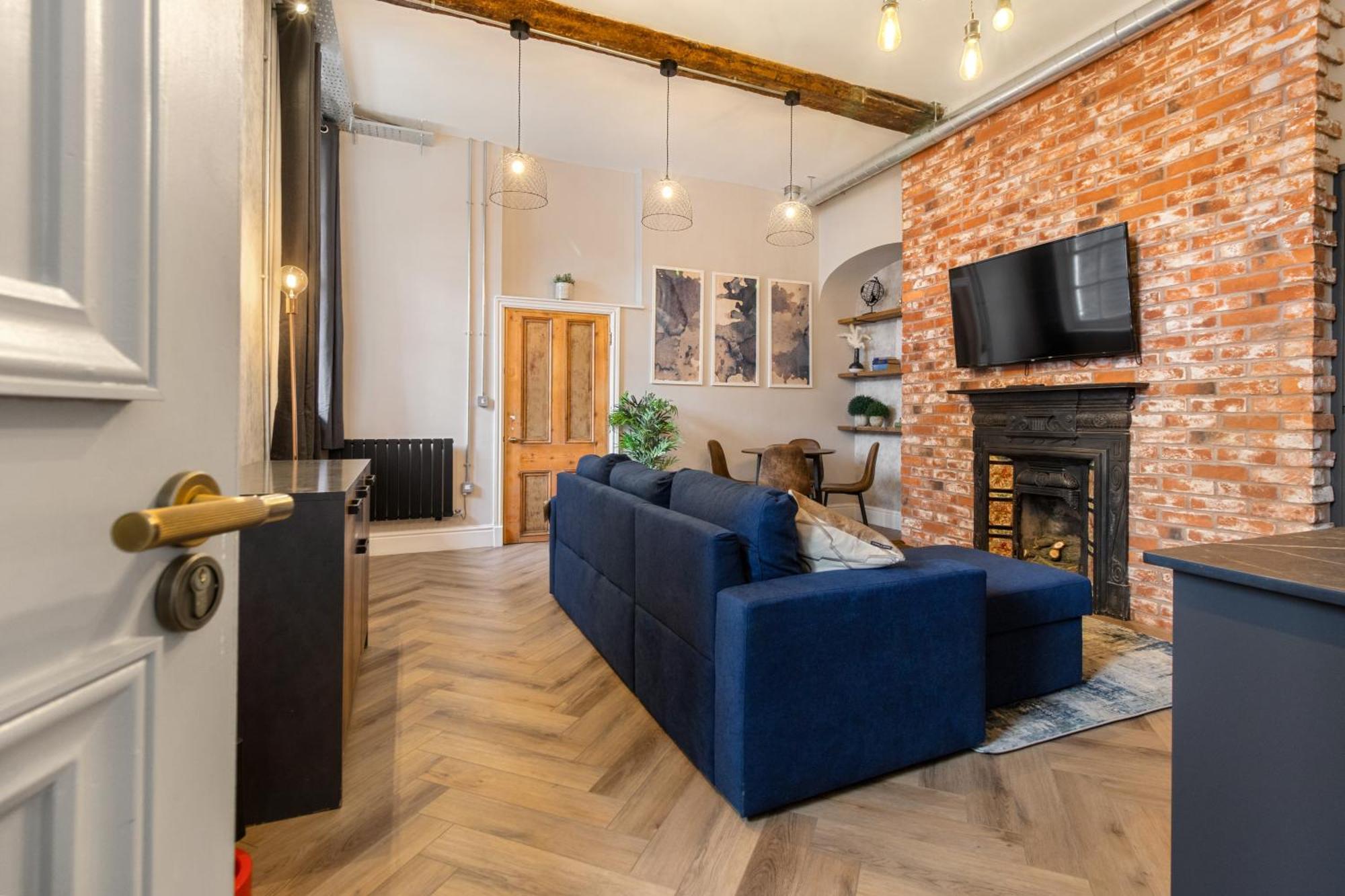 Whiskawaystays - Shaw Mews - Apartment 3 우스터 외부 사진