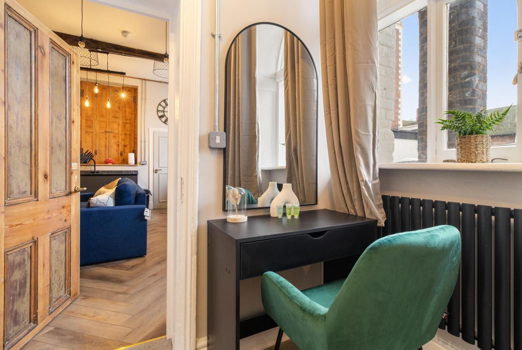 Whiskawaystays - Shaw Mews - Apartment 3 우스터 외부 사진