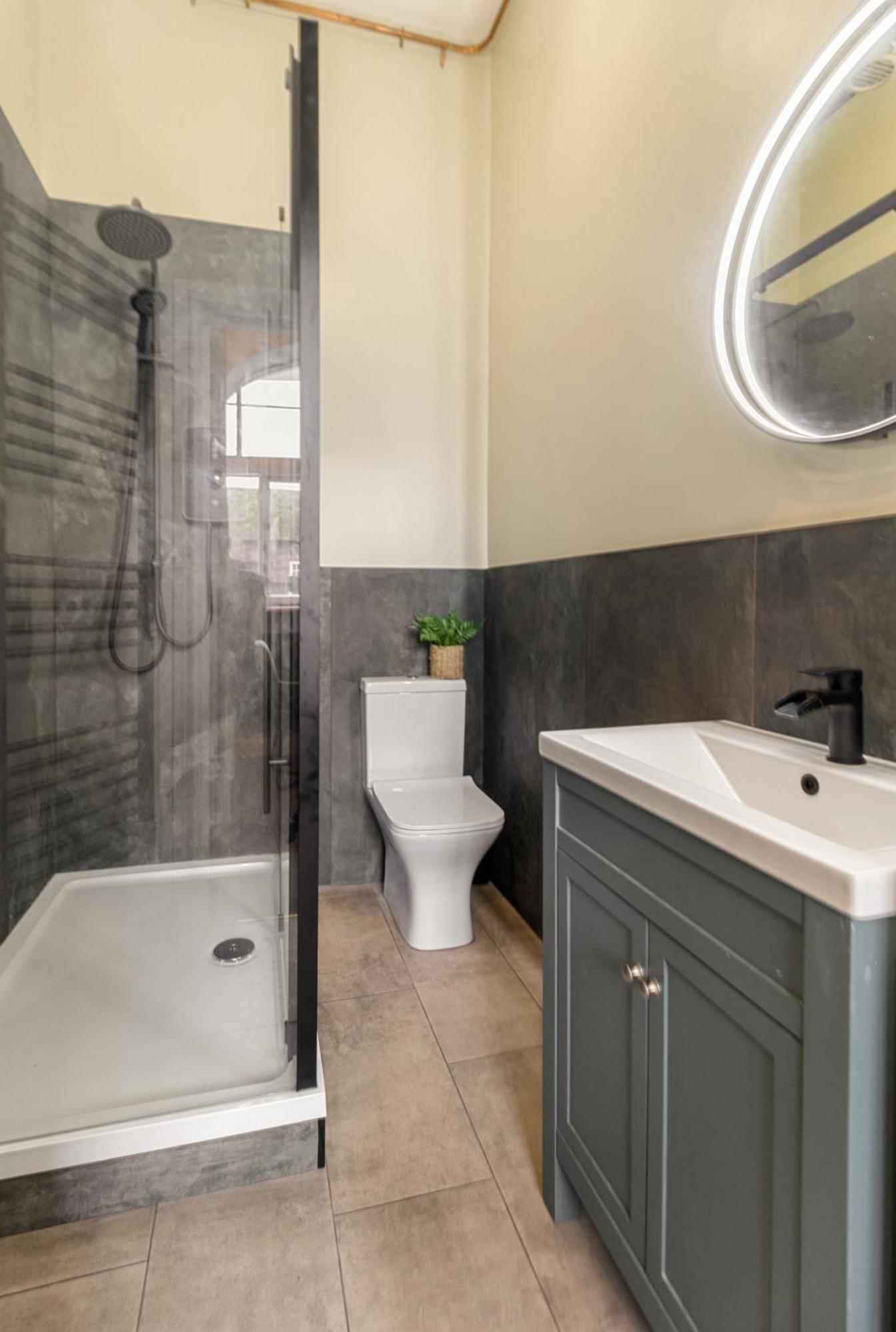 Whiskawaystays - Shaw Mews - Apartment 3 우스터 외부 사진