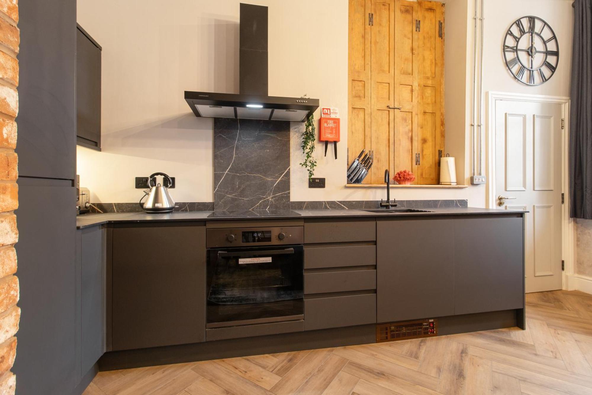 Whiskawaystays - Shaw Mews - Apartment 3 우스터 외부 사진