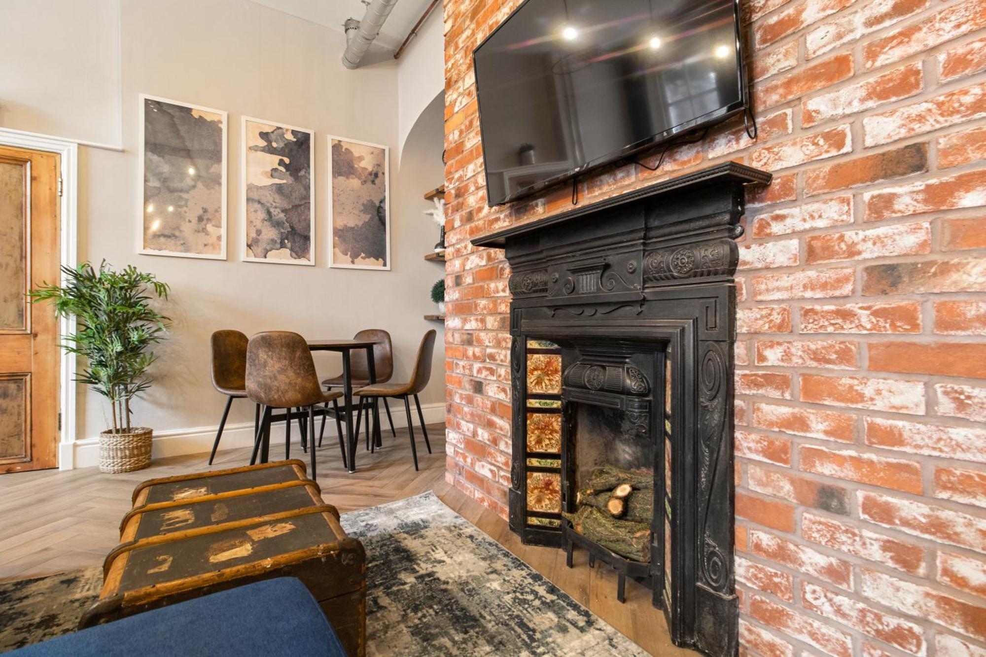 Whiskawaystays - Shaw Mews - Apartment 3 우스터 외부 사진