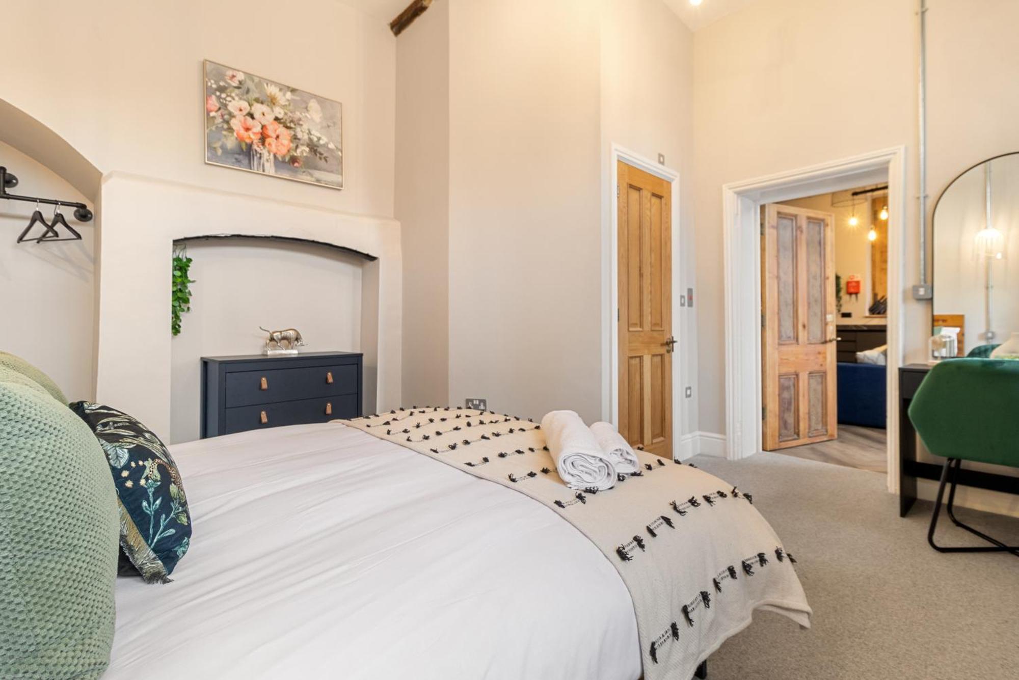 Whiskawaystays - Shaw Mews - Apartment 3 우스터 외부 사진