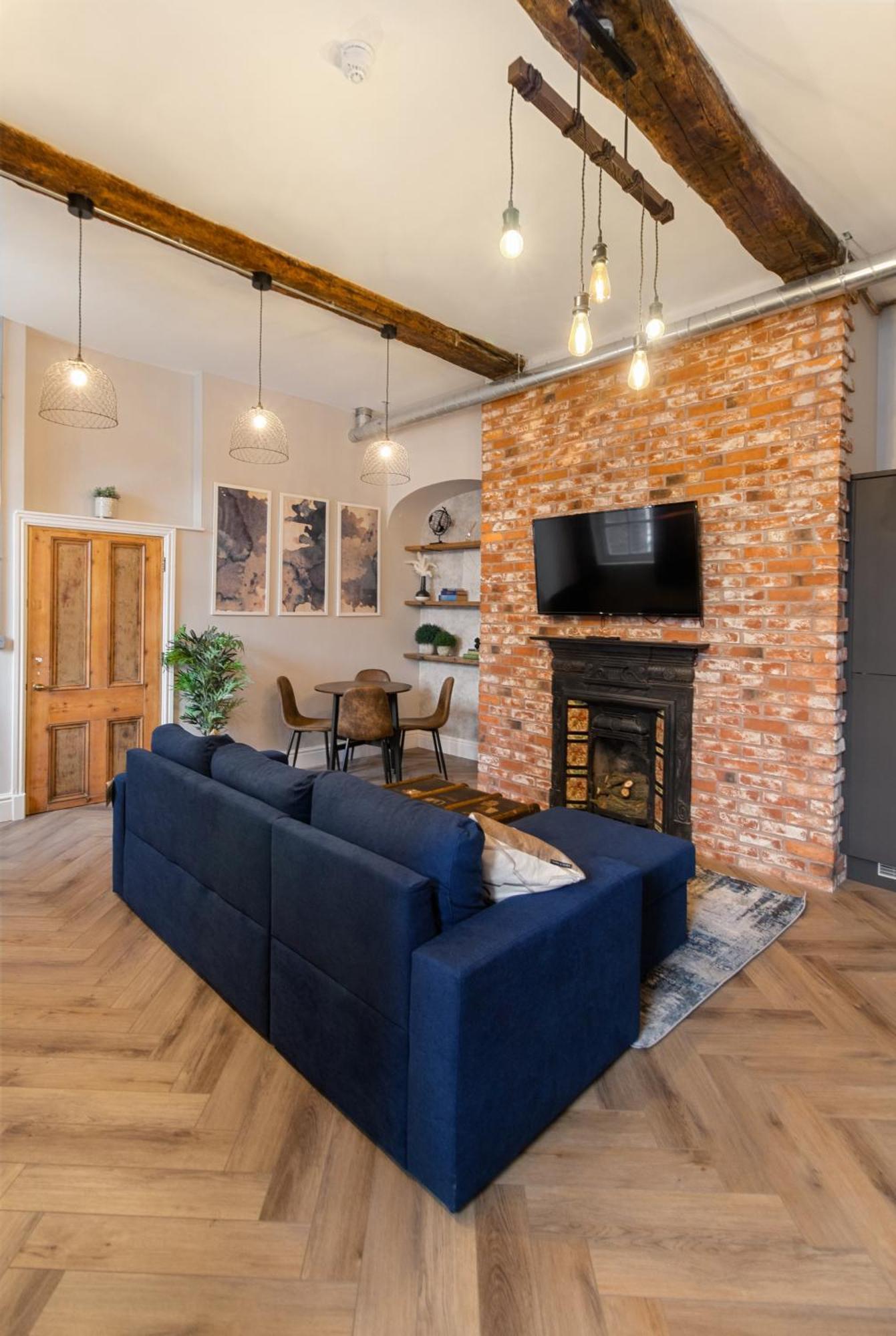 Whiskawaystays - Shaw Mews - Apartment 3 우스터 외부 사진