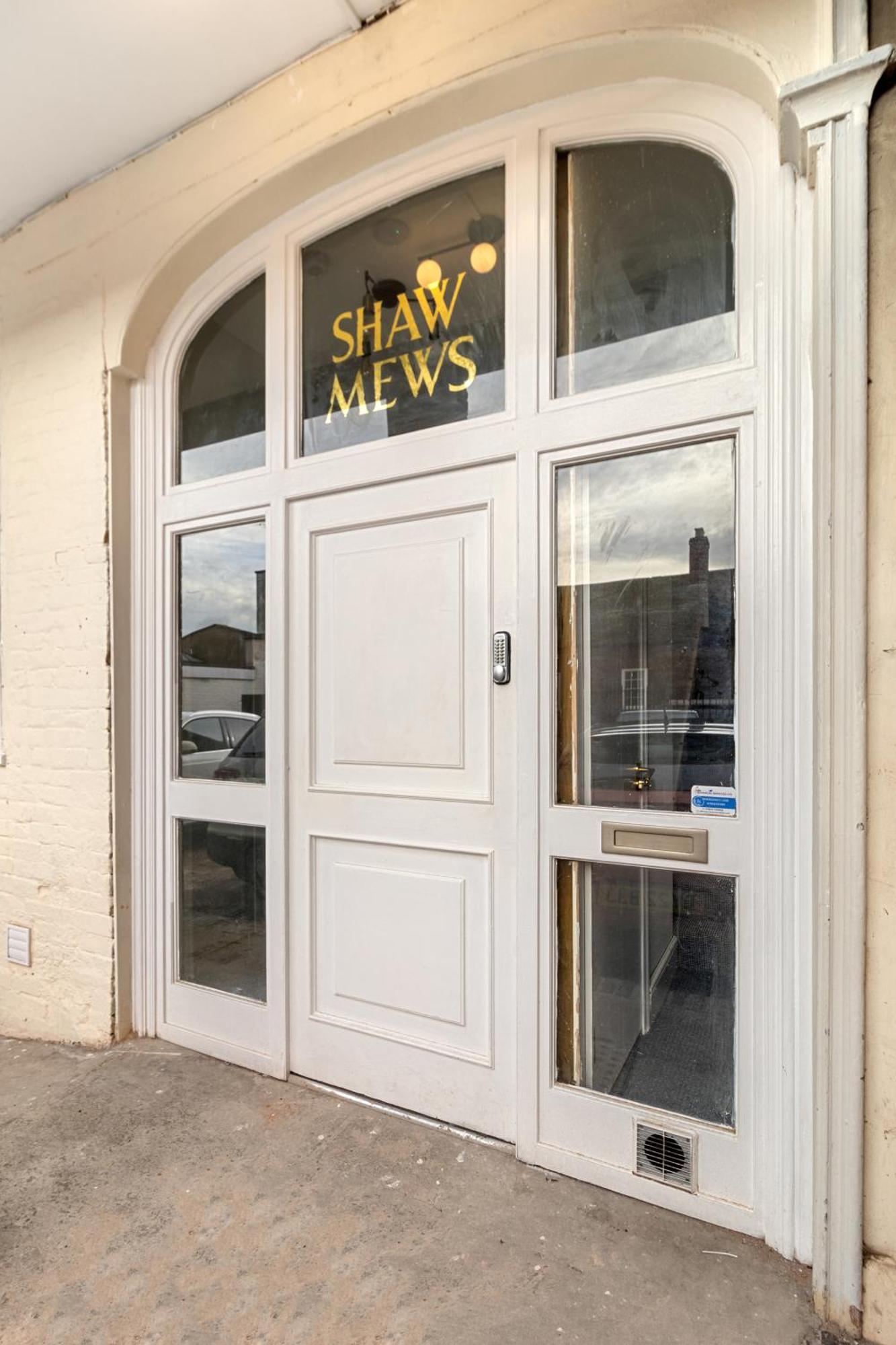 Whiskawaystays - Shaw Mews - Apartment 3 우스터 외부 사진