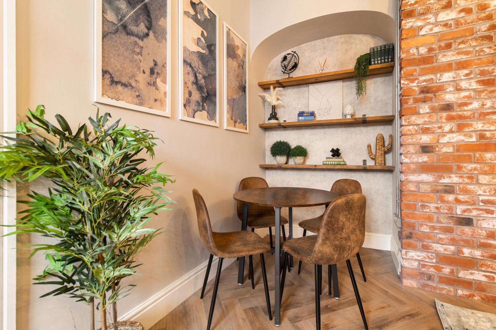 Whiskawaystays - Shaw Mews - Apartment 3 우스터 외부 사진